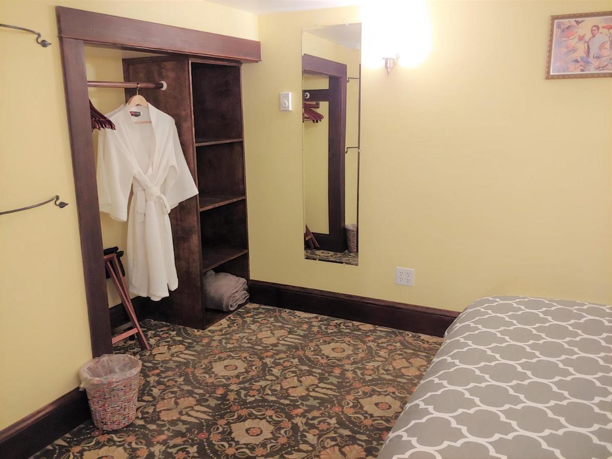 Bluebird Guesthouse Portland Ngoại thất bức ảnh