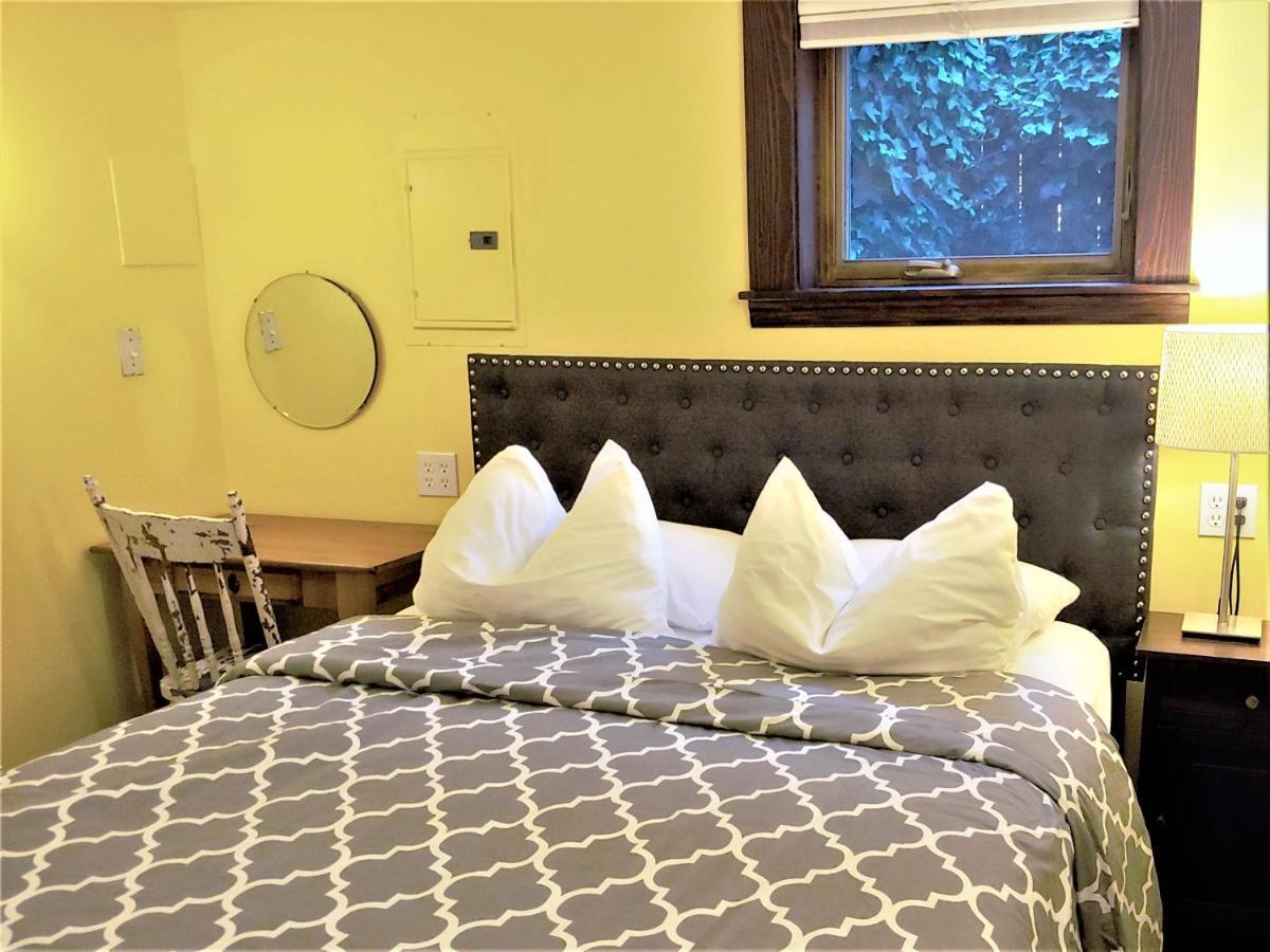 Bluebird Guesthouse Portland Ngoại thất bức ảnh