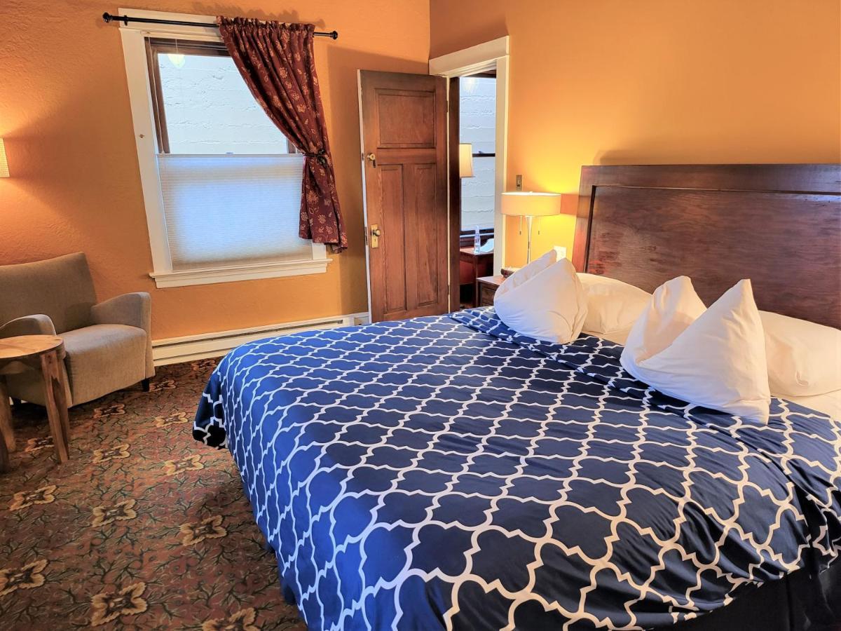 Bluebird Guesthouse Portland Ngoại thất bức ảnh