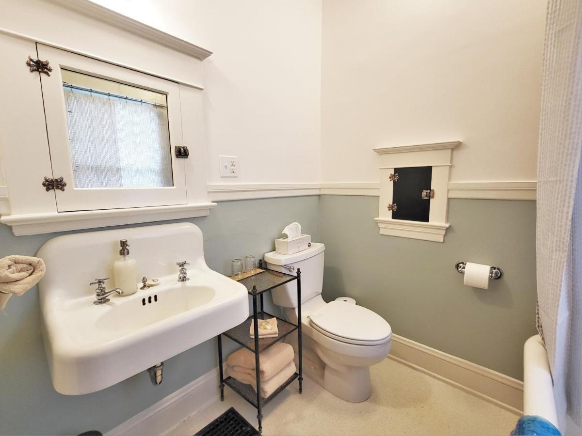 Bluebird Guesthouse Portland Ngoại thất bức ảnh