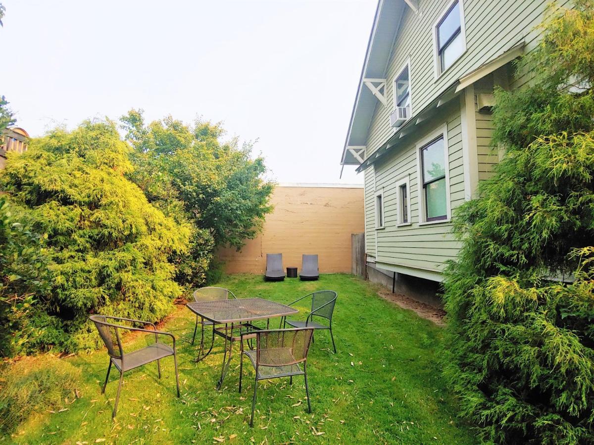 Bluebird Guesthouse Portland Ngoại thất bức ảnh