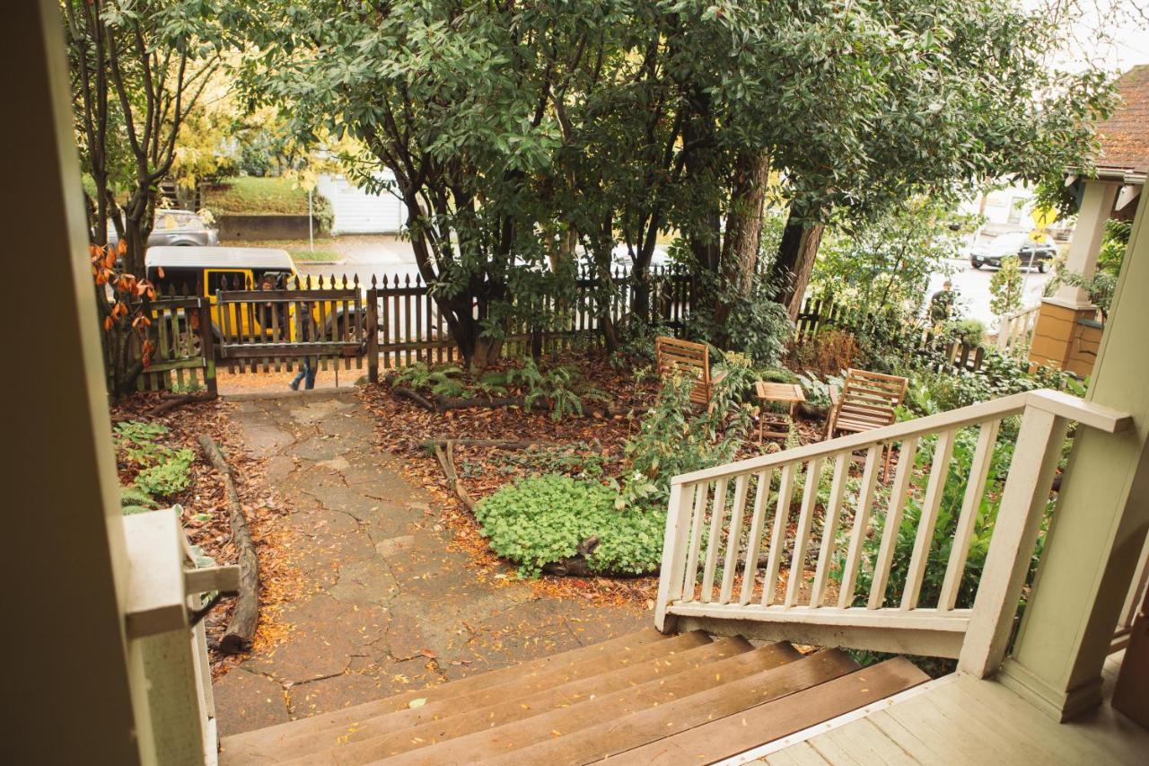Bluebird Guesthouse Portland Ngoại thất bức ảnh