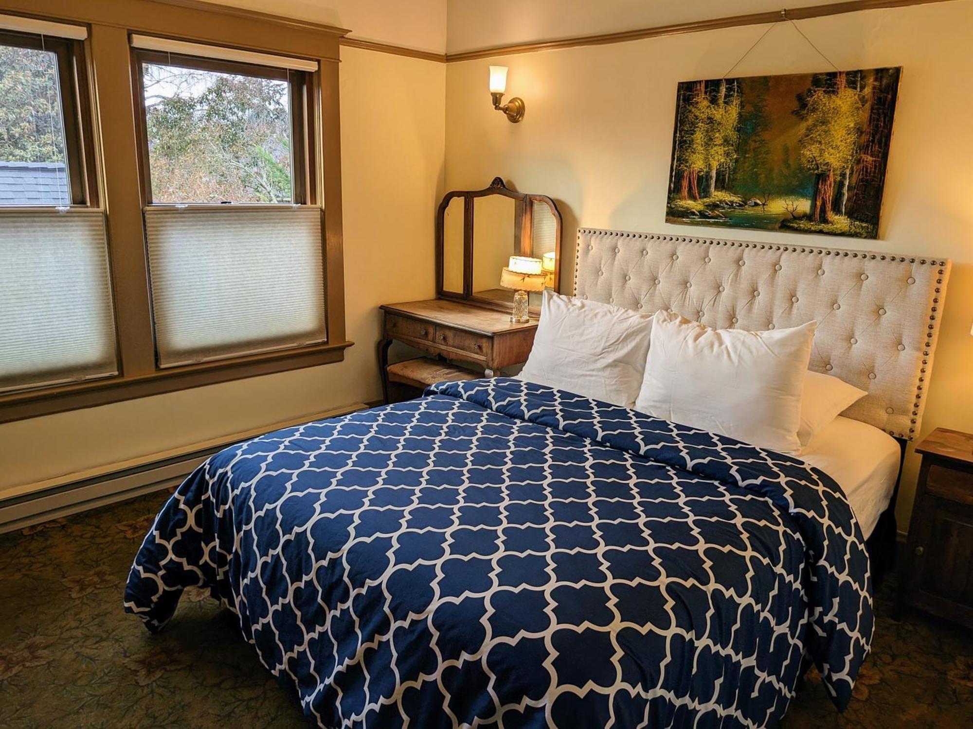 Bluebird Guesthouse Portland Ngoại thất bức ảnh