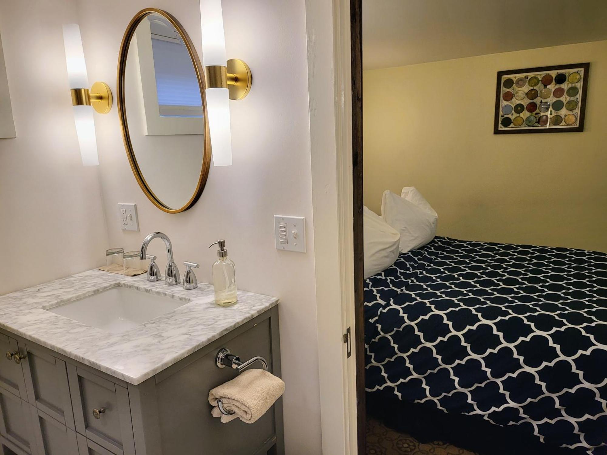 Bluebird Guesthouse Portland Ngoại thất bức ảnh