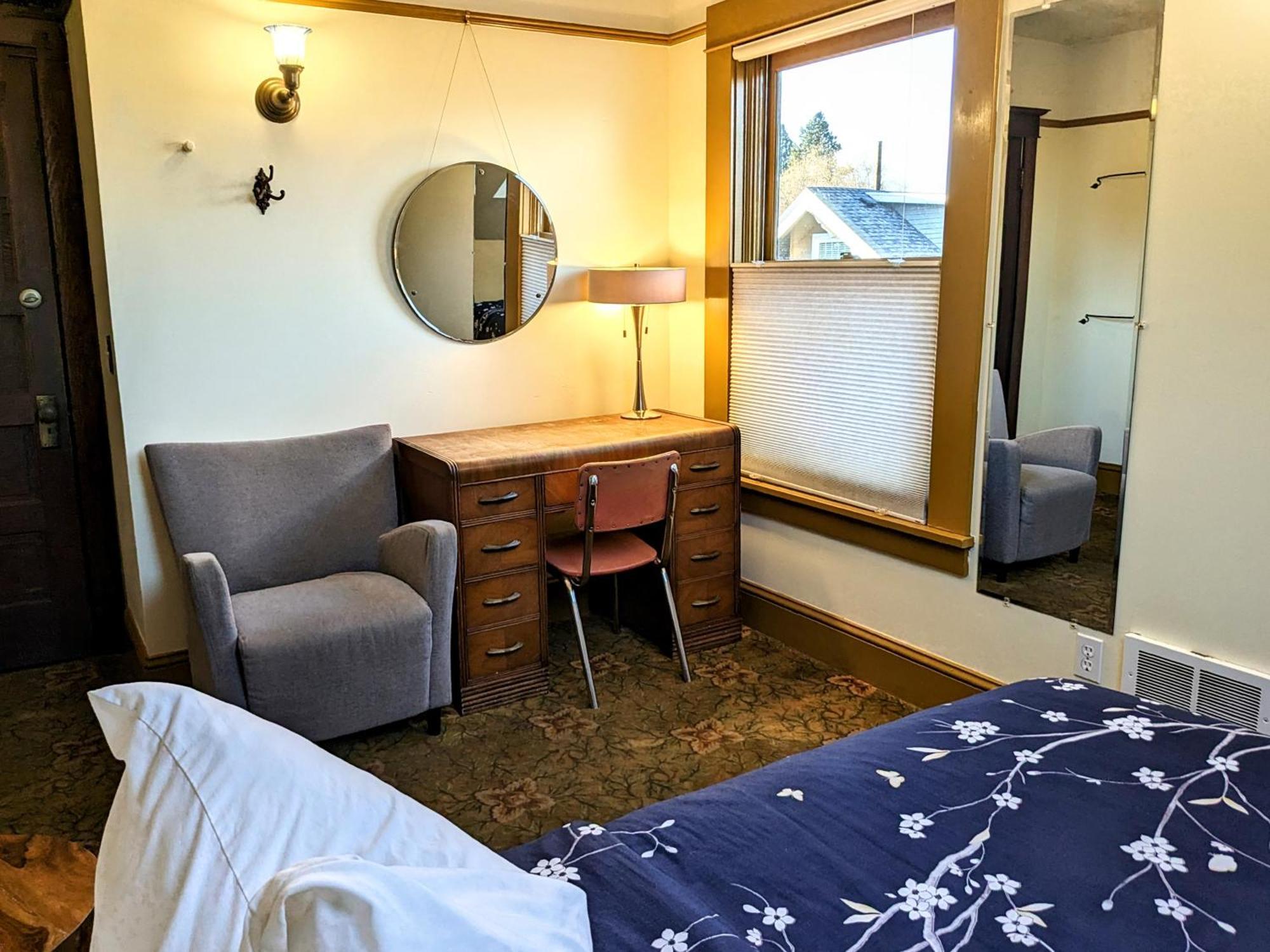 Bluebird Guesthouse Portland Ngoại thất bức ảnh
