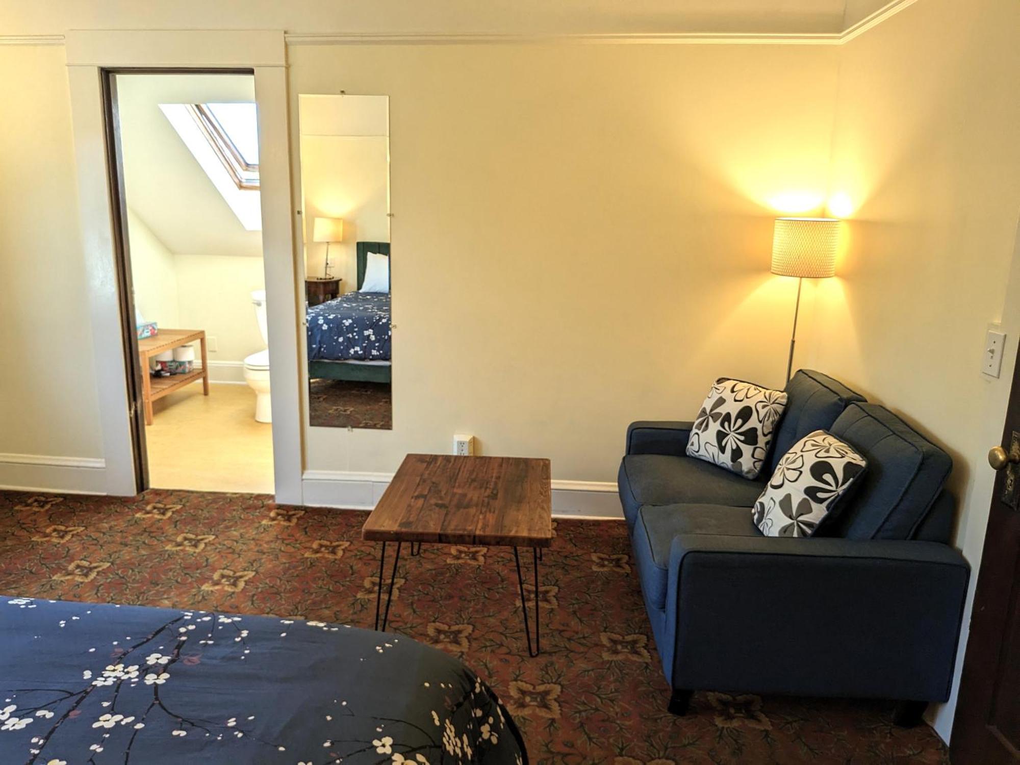 Bluebird Guesthouse Portland Ngoại thất bức ảnh