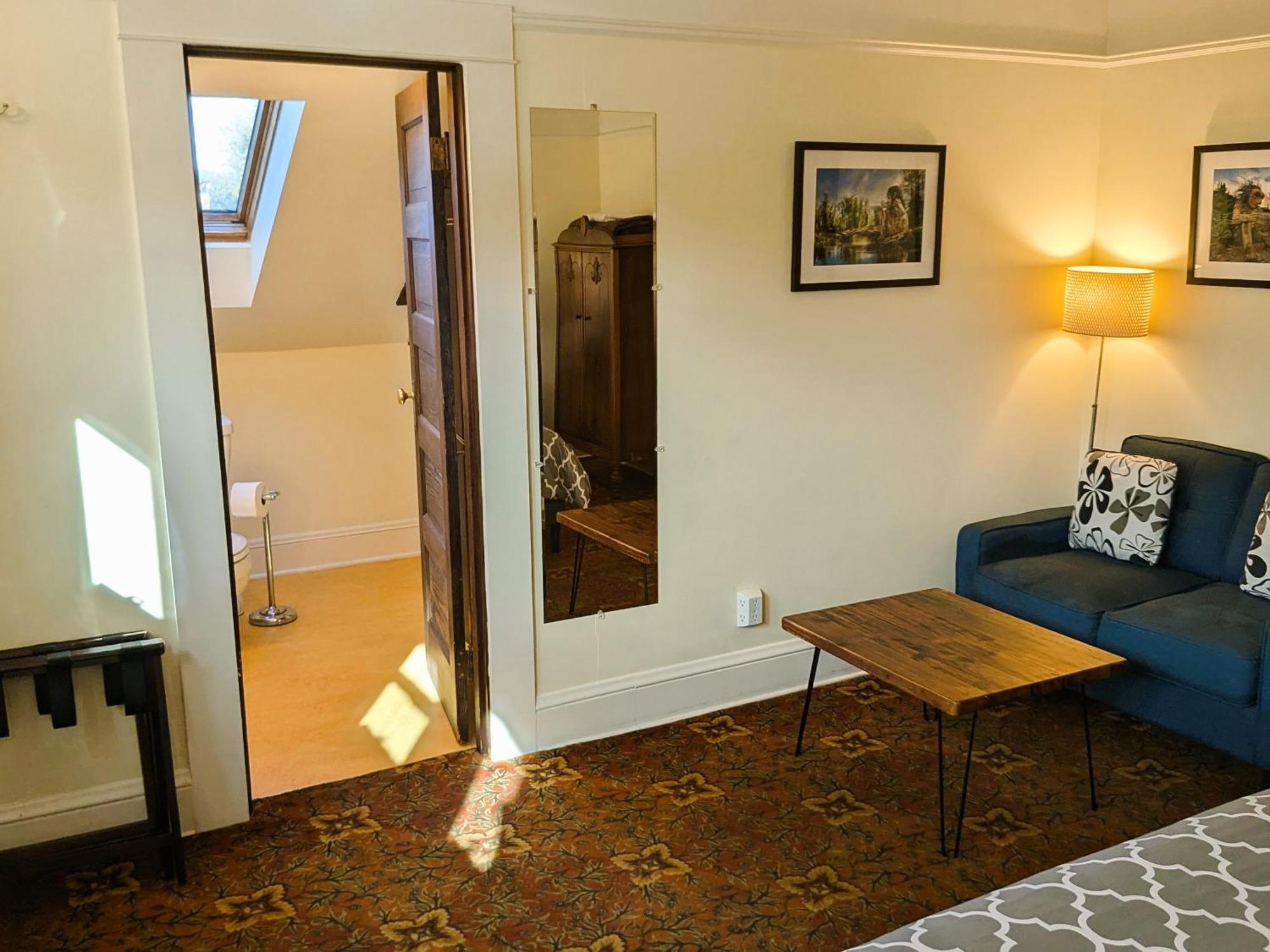 Bluebird Guesthouse Portland Ngoại thất bức ảnh