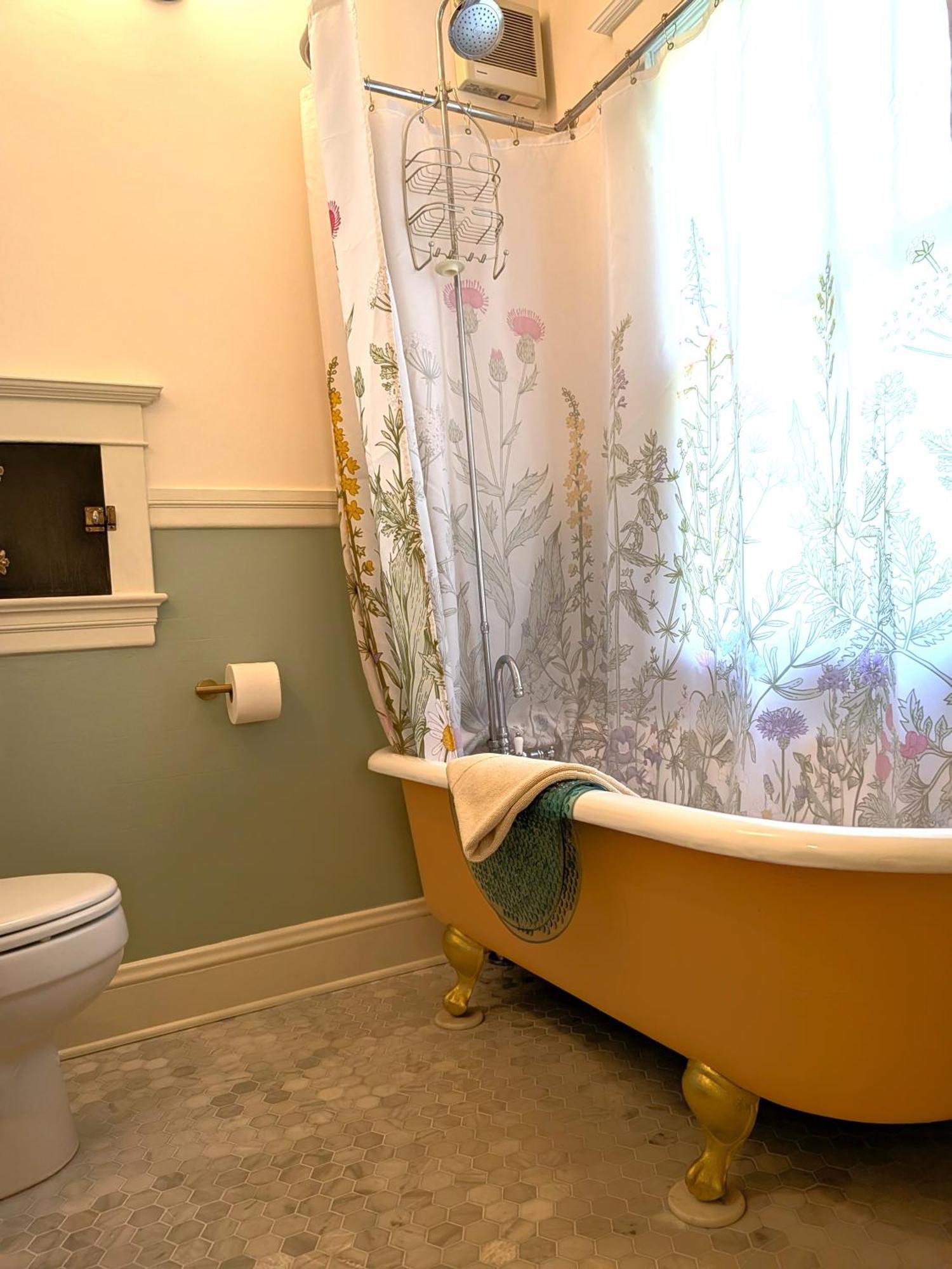 Bluebird Guesthouse Portland Ngoại thất bức ảnh