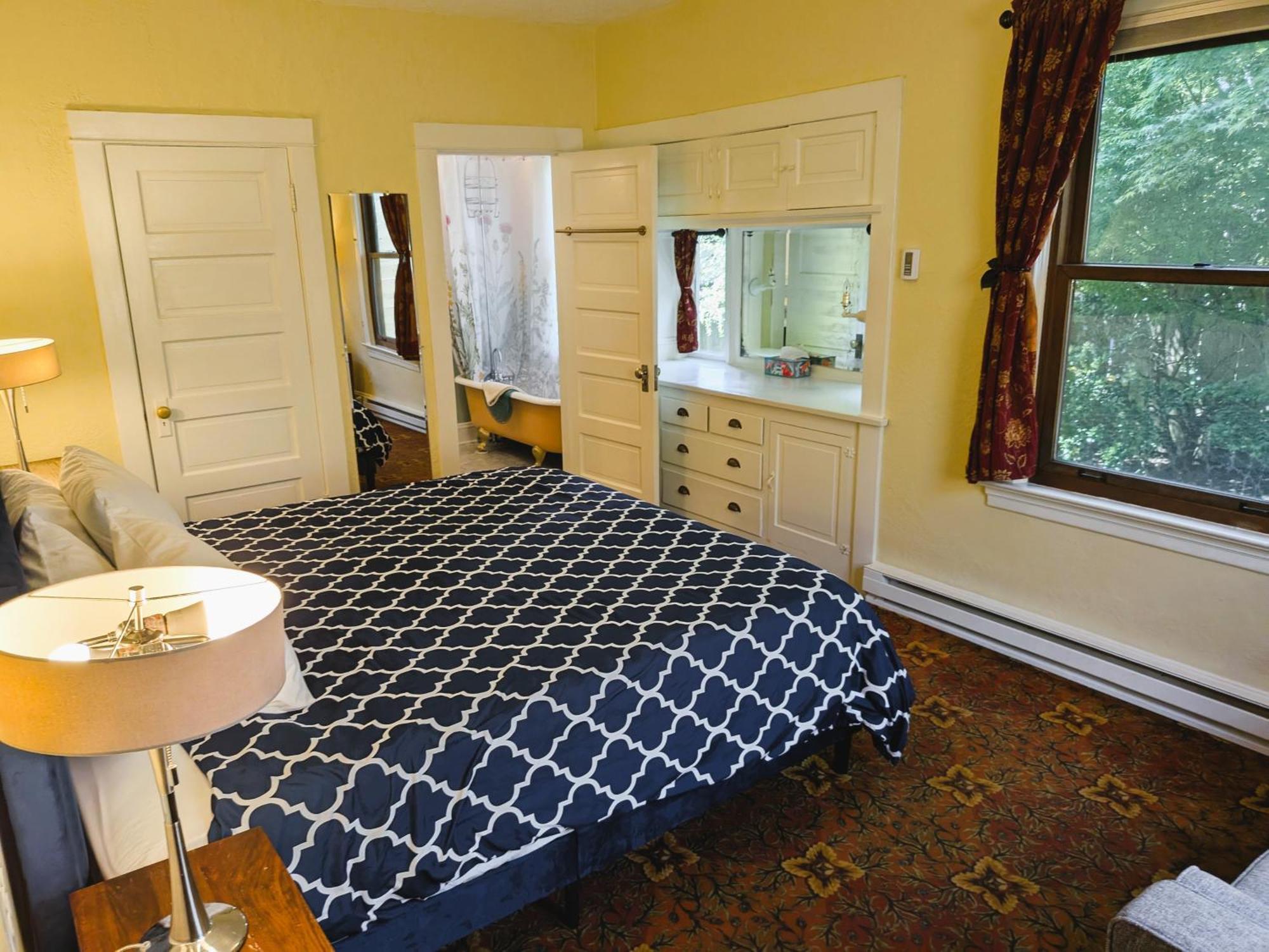 Bluebird Guesthouse Portland Ngoại thất bức ảnh