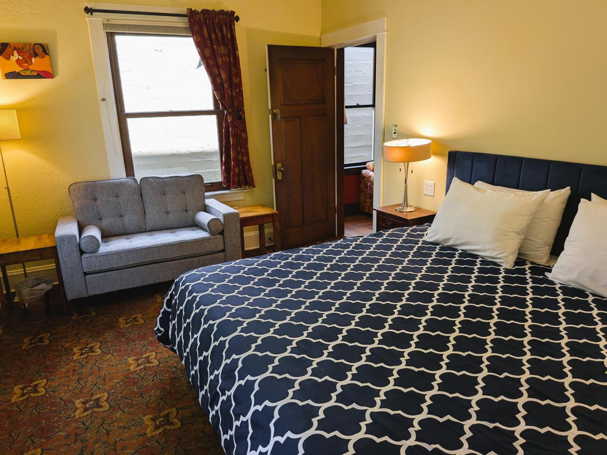 Bluebird Guesthouse Portland Ngoại thất bức ảnh