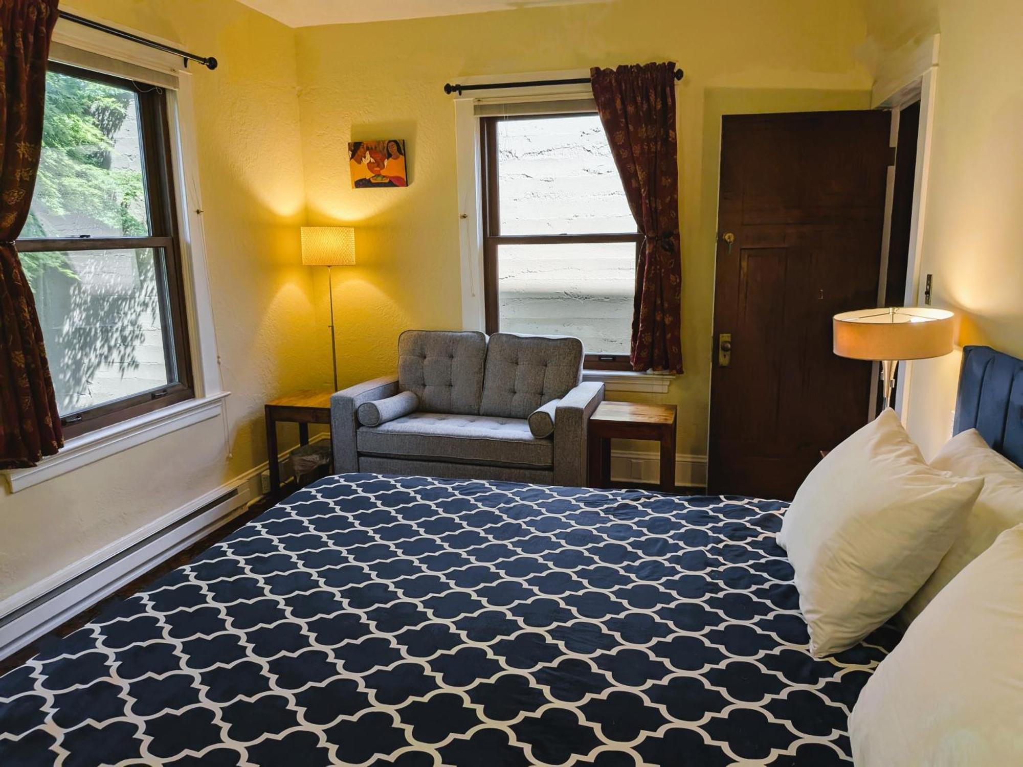 Bluebird Guesthouse Portland Ngoại thất bức ảnh