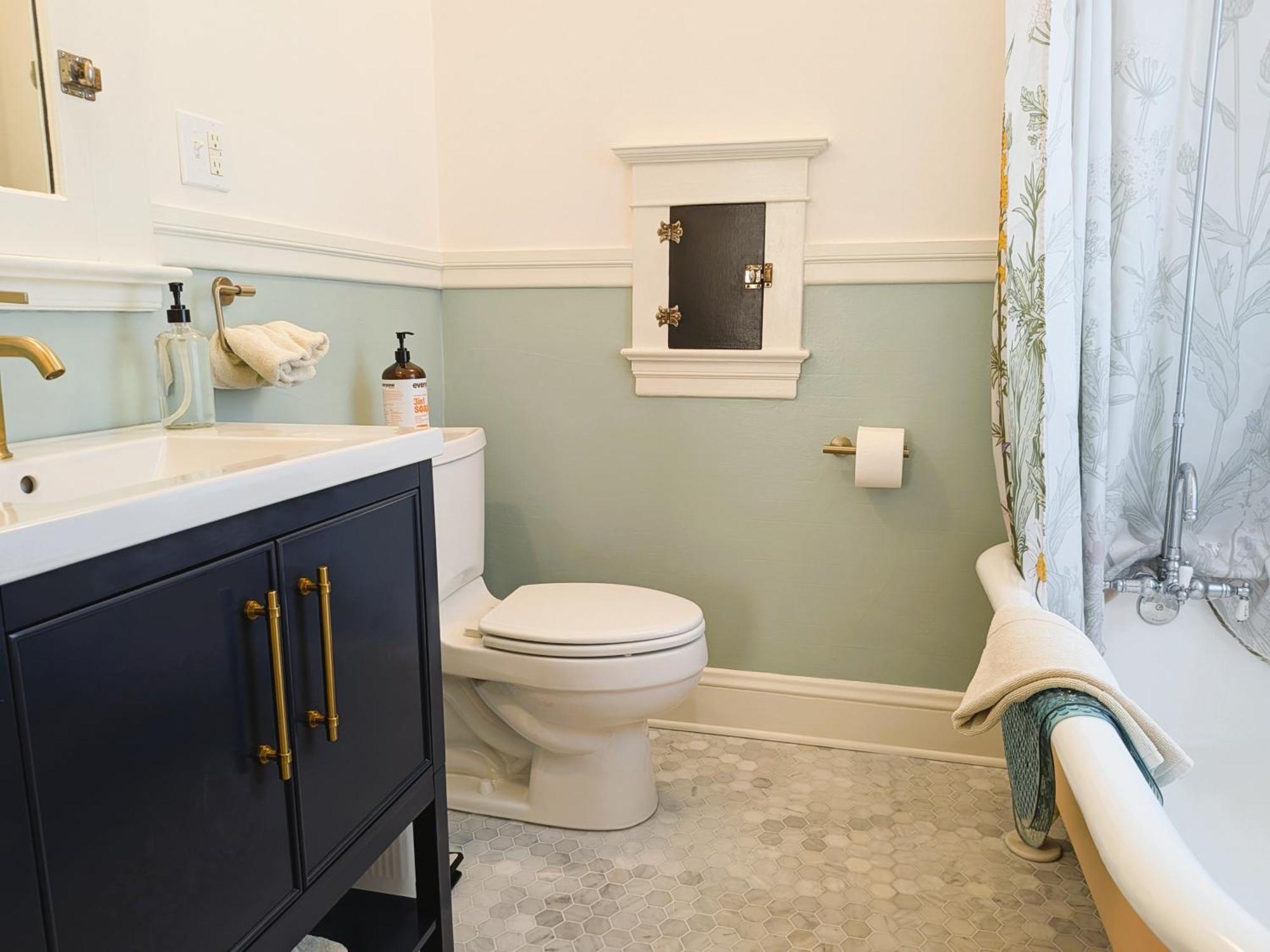 Bluebird Guesthouse Portland Ngoại thất bức ảnh