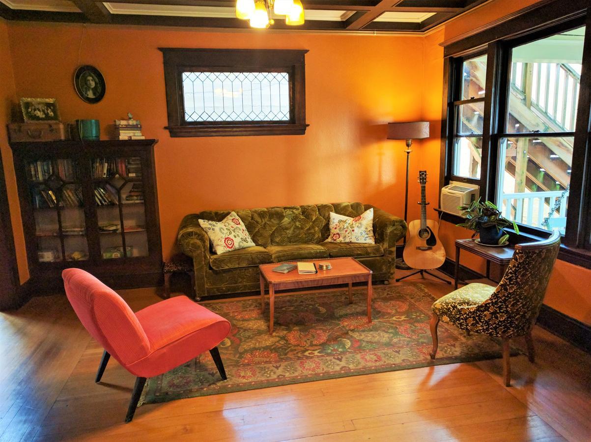 Bluebird Guesthouse Portland Ngoại thất bức ảnh
