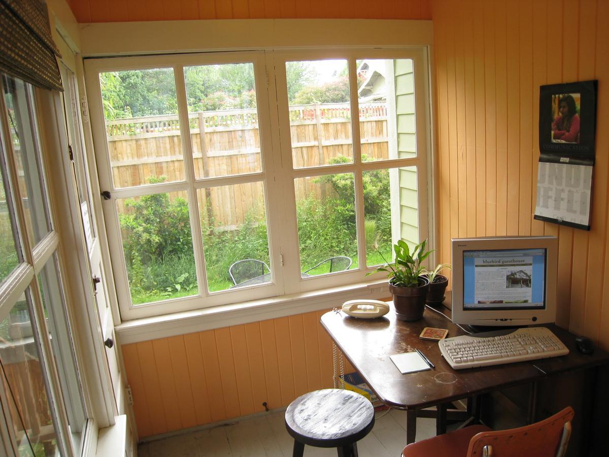 Bluebird Guesthouse Portland Ngoại thất bức ảnh