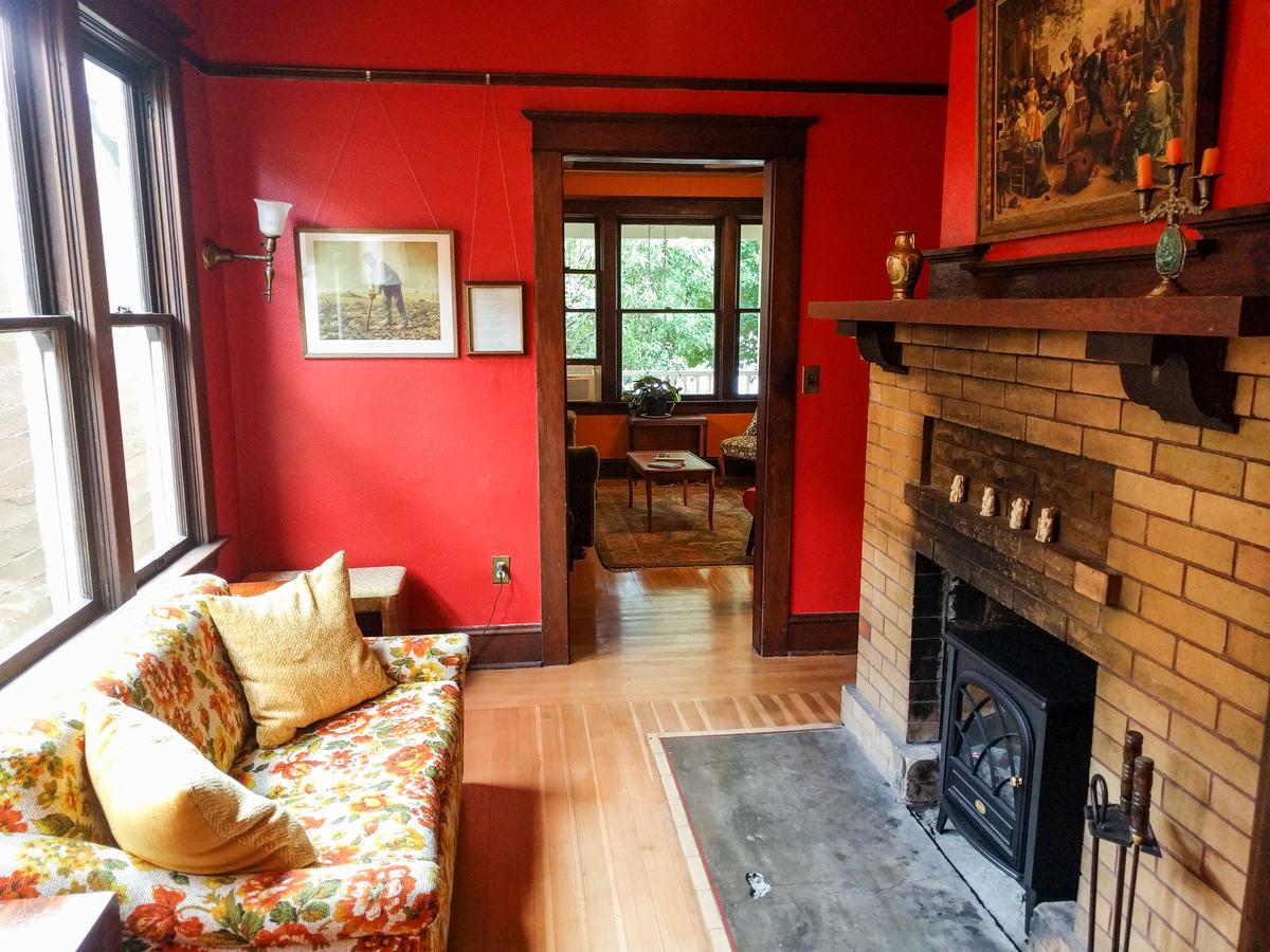 Bluebird Guesthouse Portland Ngoại thất bức ảnh