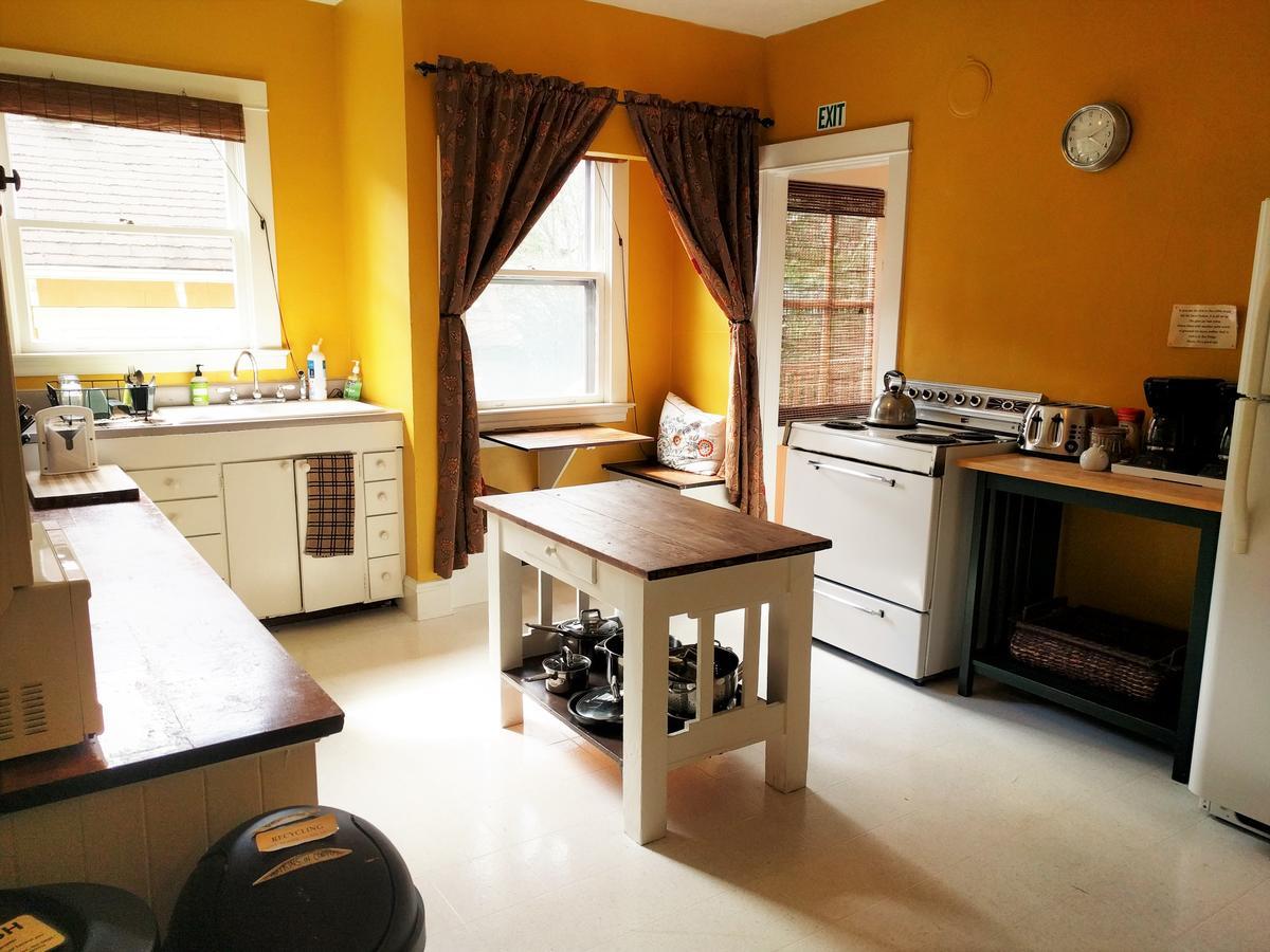 Bluebird Guesthouse Portland Ngoại thất bức ảnh