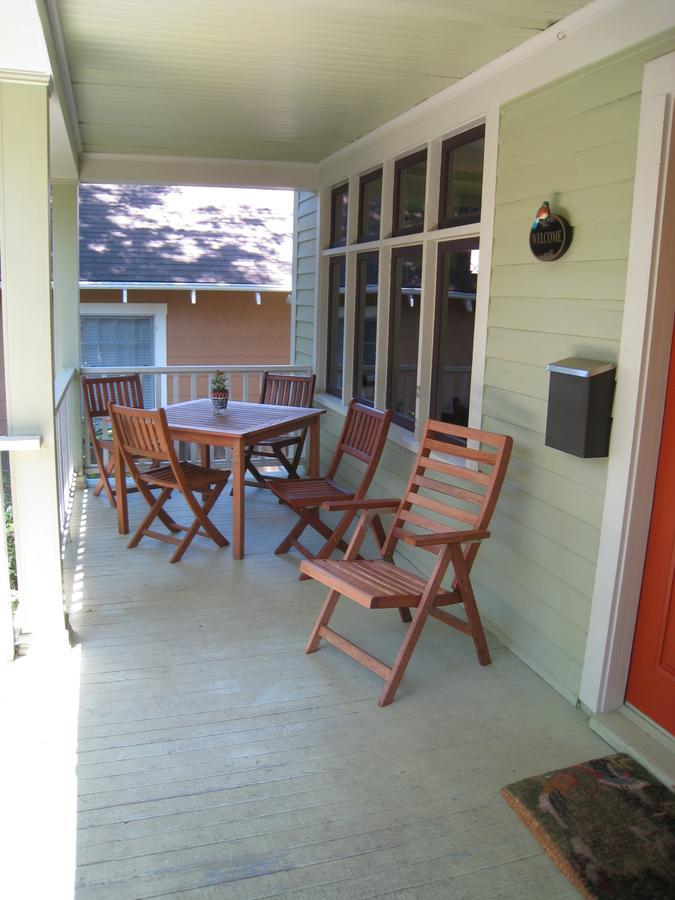 Bluebird Guesthouse Portland Ngoại thất bức ảnh