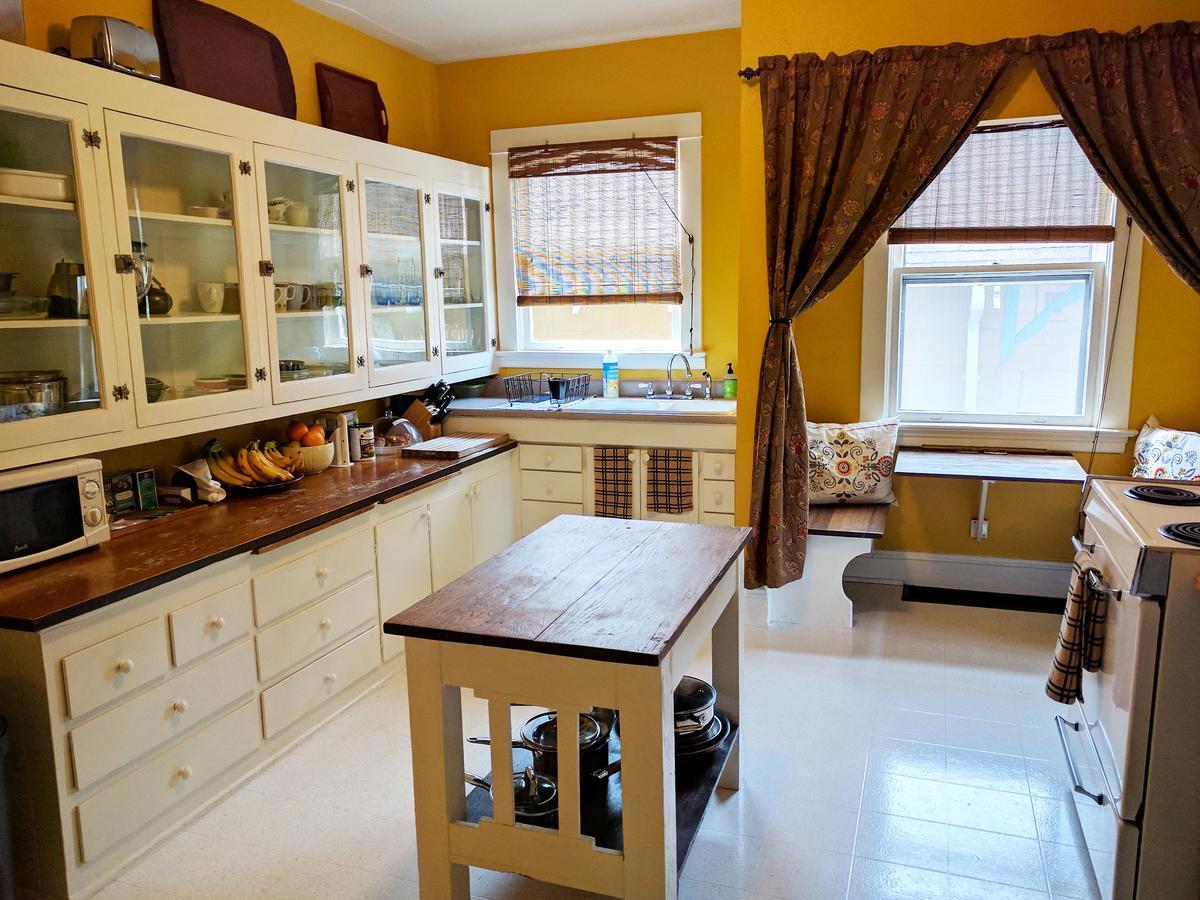 Bluebird Guesthouse Portland Ngoại thất bức ảnh