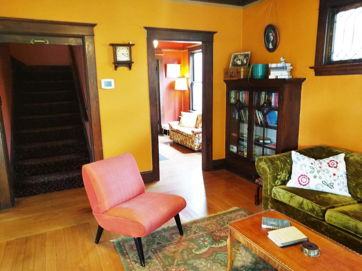 Bluebird Guesthouse Portland Ngoại thất bức ảnh