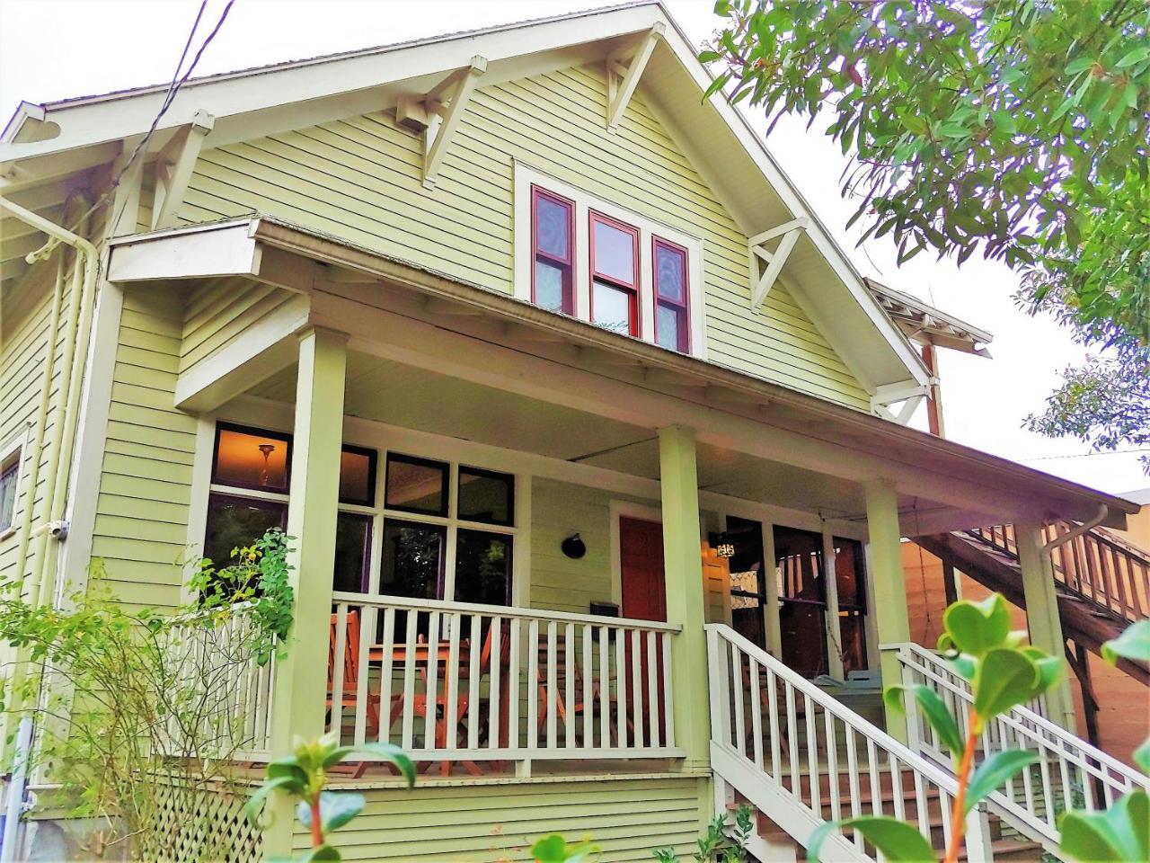 Bluebird Guesthouse Portland Ngoại thất bức ảnh